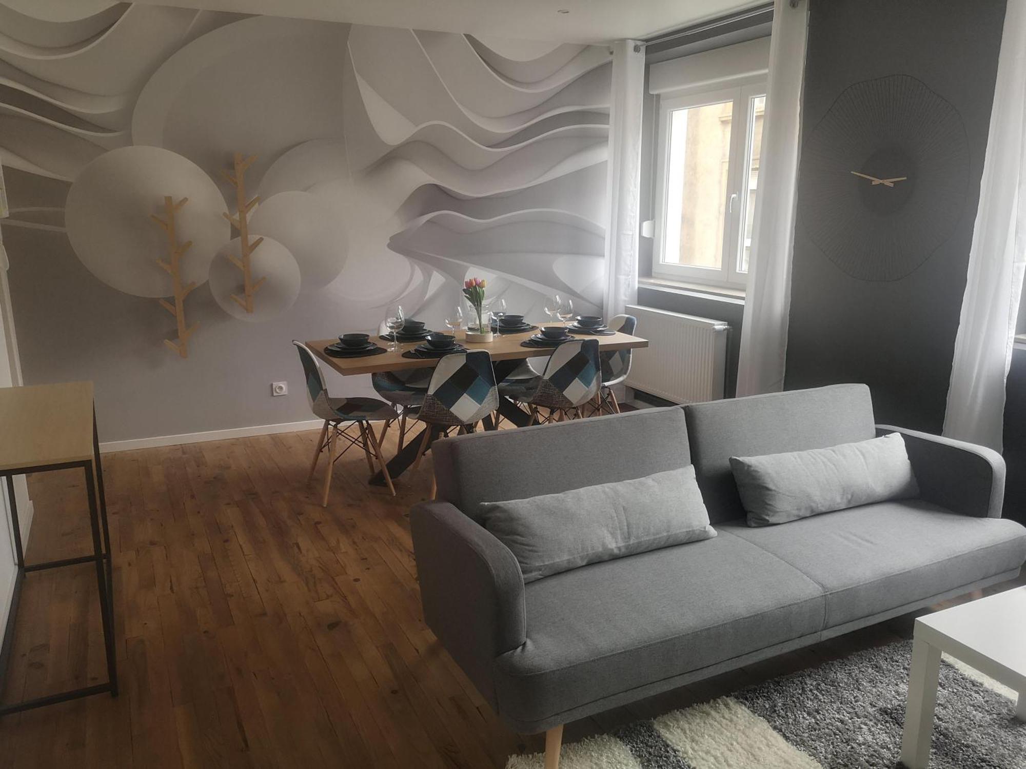 Cosy Appartement Near Luxembourg Hayange Экстерьер фото