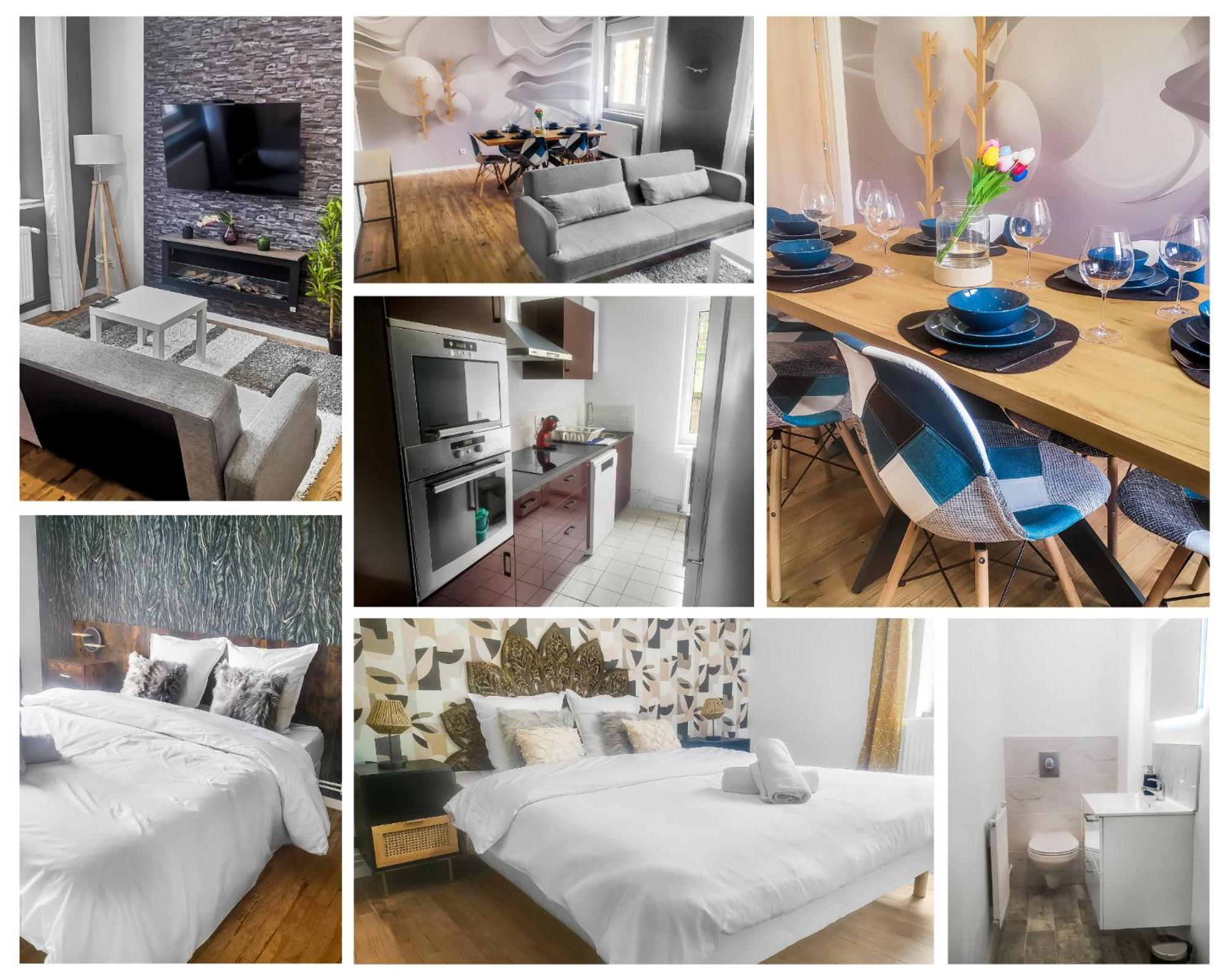 Cosy Appartement Near Luxembourg Hayange Экстерьер фото