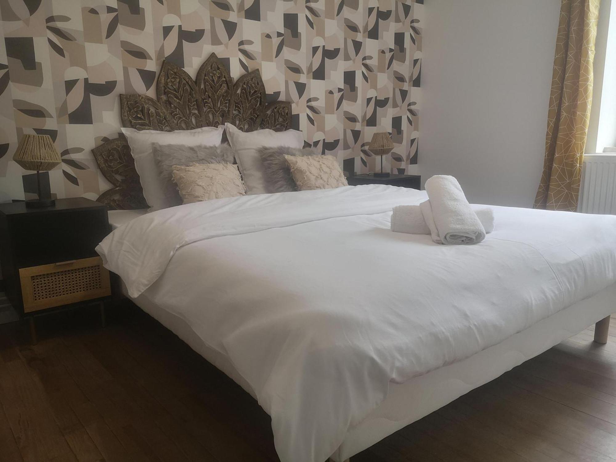 Cosy Appartement Near Luxembourg Hayange Экстерьер фото